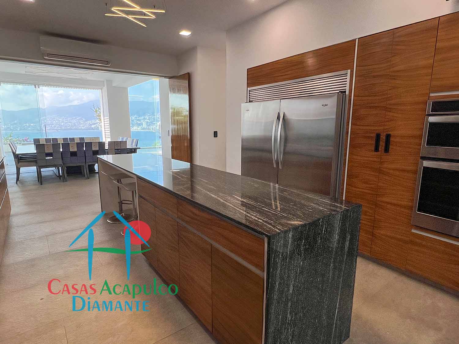 Villa Piama - Cocina 6